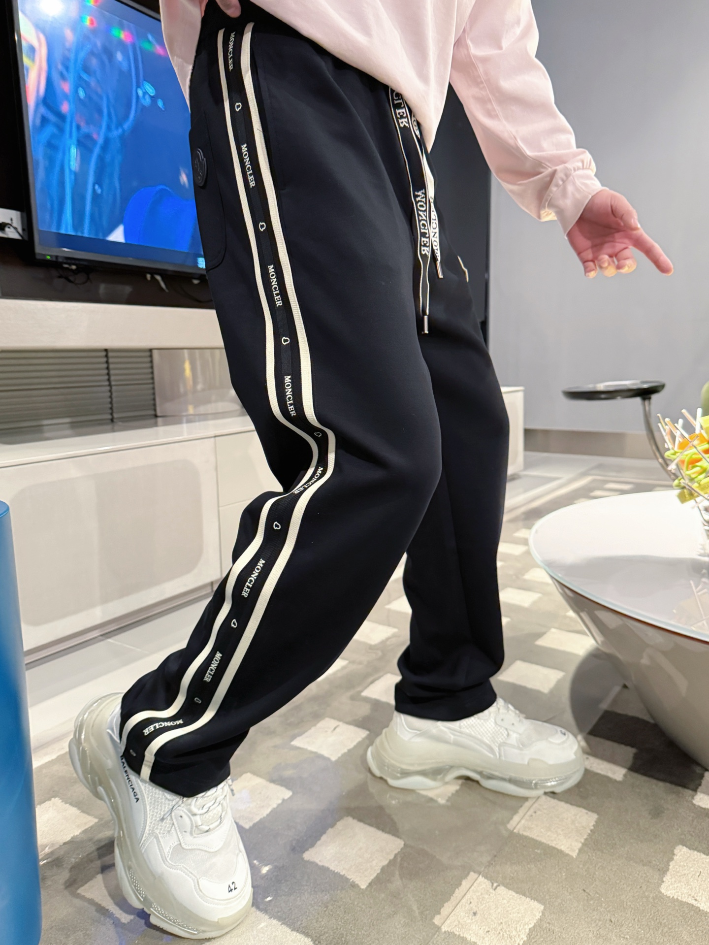 Casual Pants Man